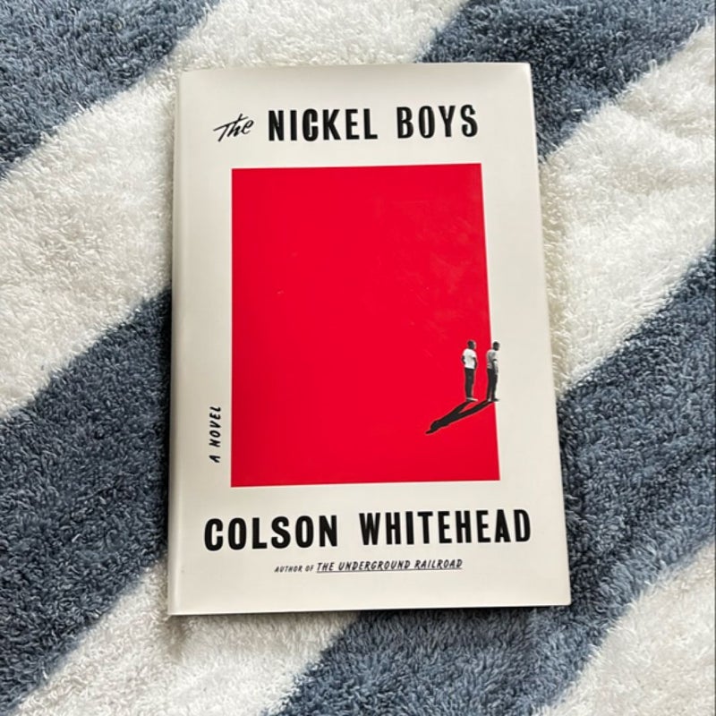 The Nickel Boys (Winner 2020 Pulitzer Prize for Fiction)