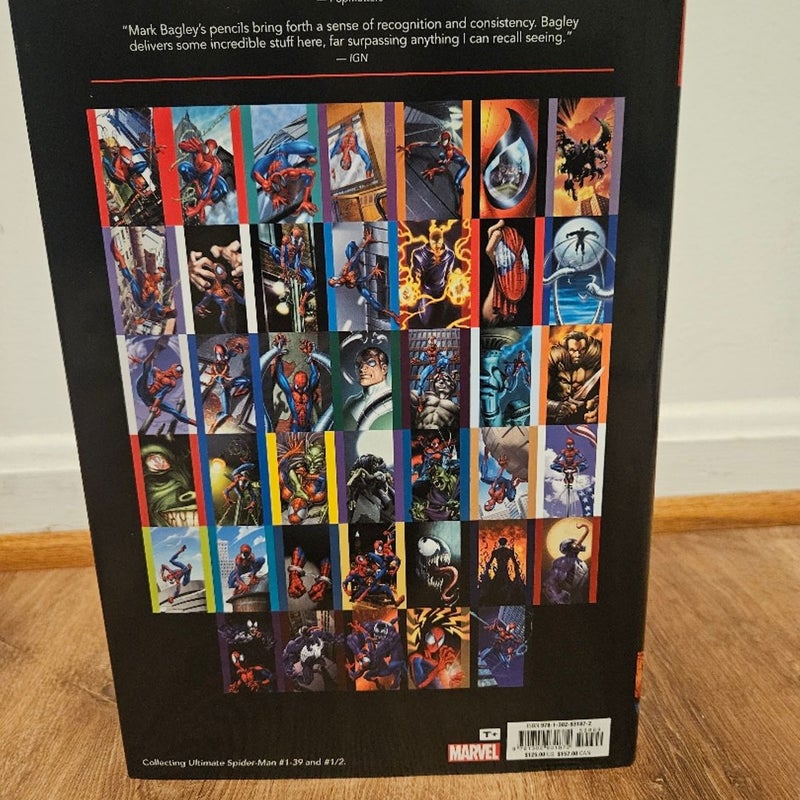 Ultimate Spider-Man Omnibus Vol. 1