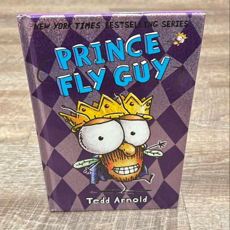 Prince Fly Guy