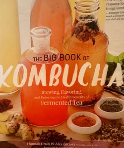 The Big Book of Kombucha