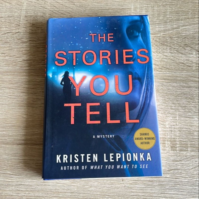 The Stories You Tell