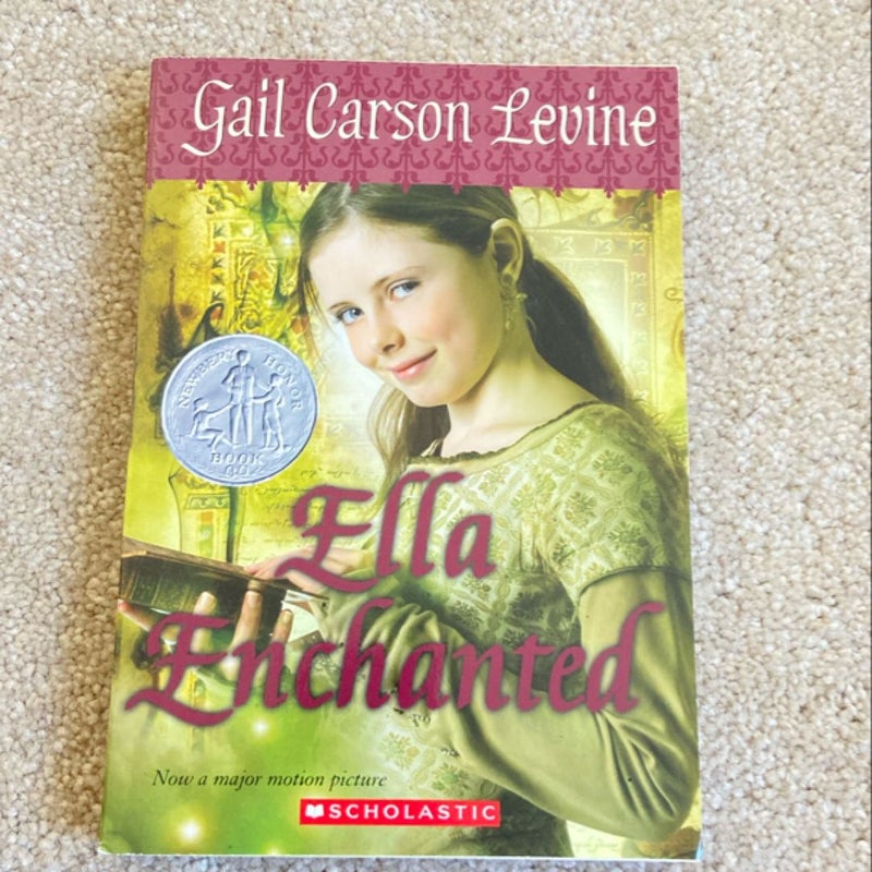 Ella Enchanted