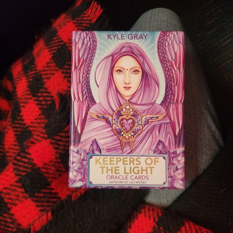 Keepers of the Light Oracle Cards