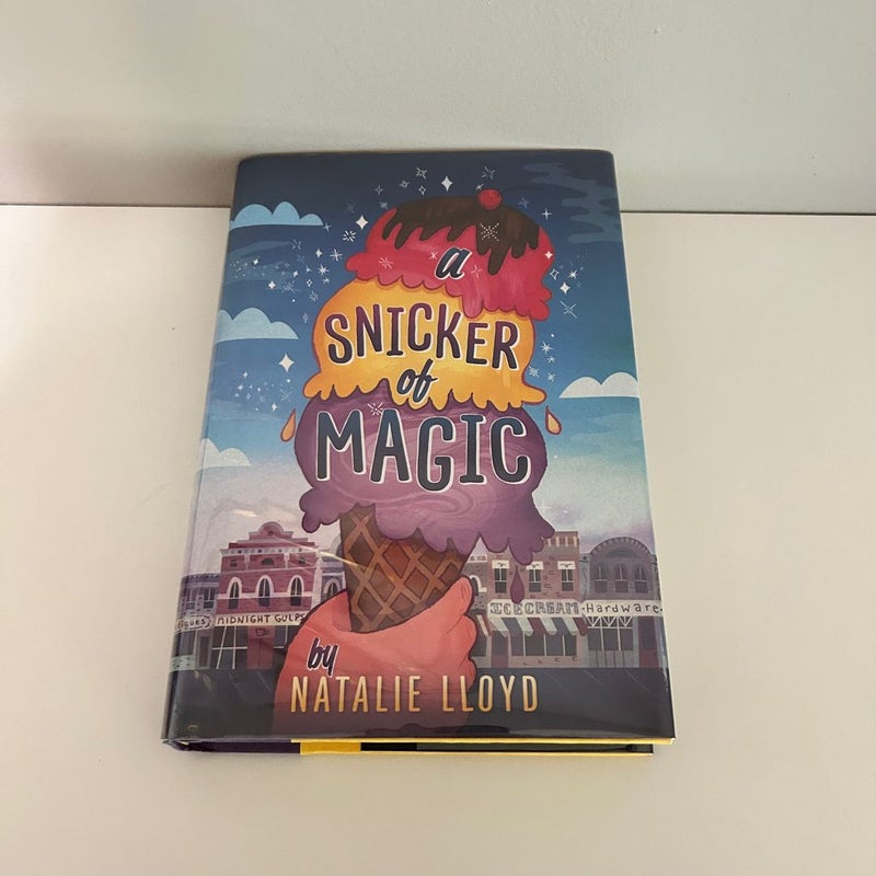 A Snicker of Magic