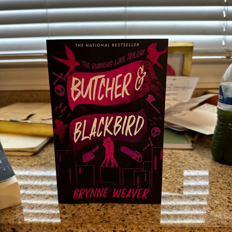 Butcher and Blackbird