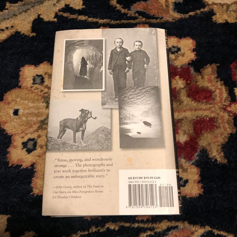 Hollow City