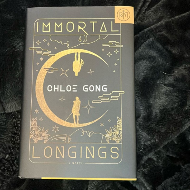 Immortal Longings