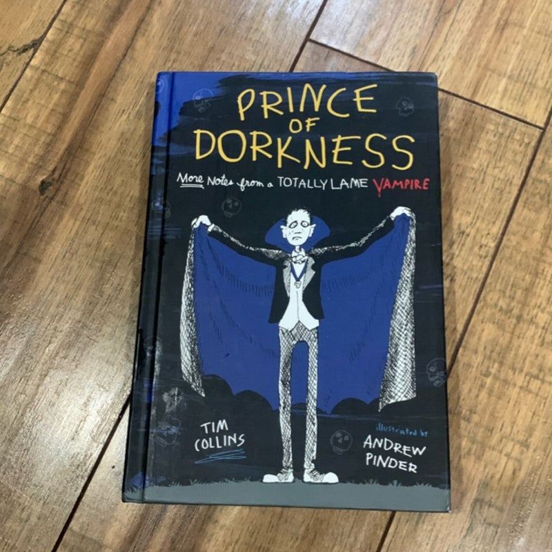 Prince of Dorkness