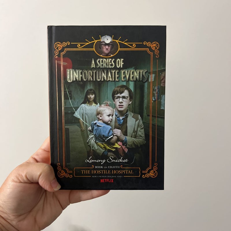 A Series of Unfortunate Events #8