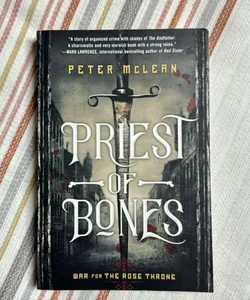 Priest of Bones