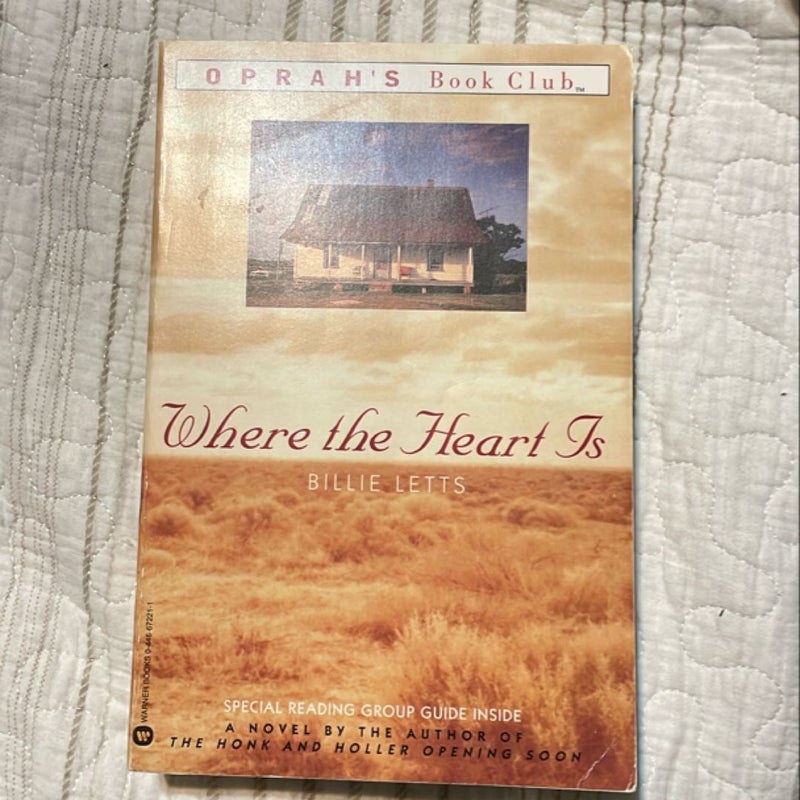 Where the Heart Is