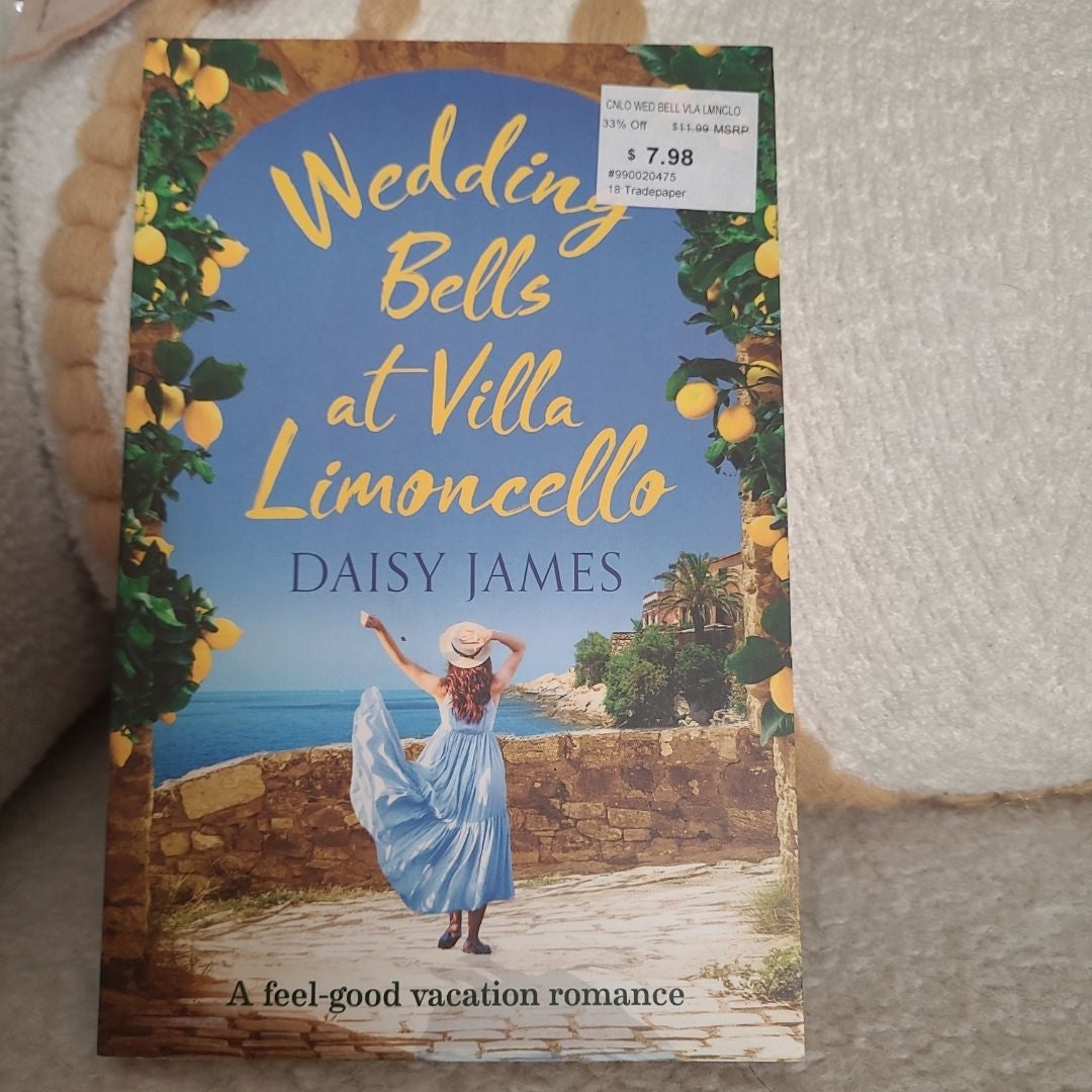 Wedding Bells at Villa Limoncello