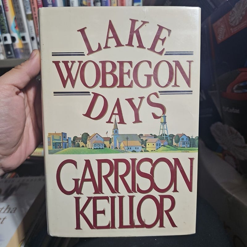 Lake Wobegon Days