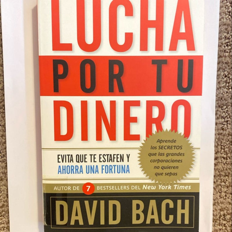 Lucha por Tu Dinero