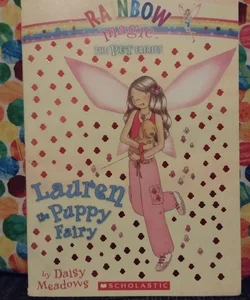 Rainbow Magic: The Pet Fairies #4- Lauren the Puppy Fairy
