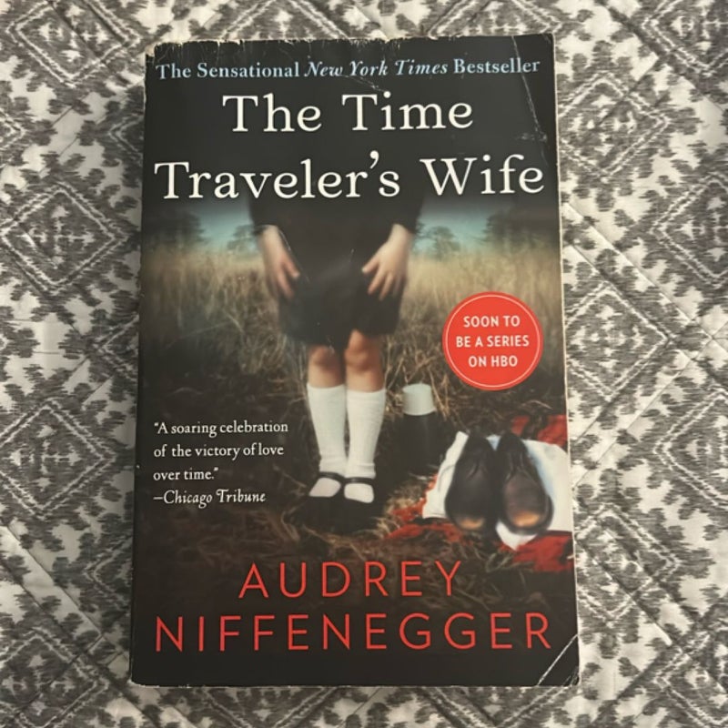 The Time Traveler's Wife