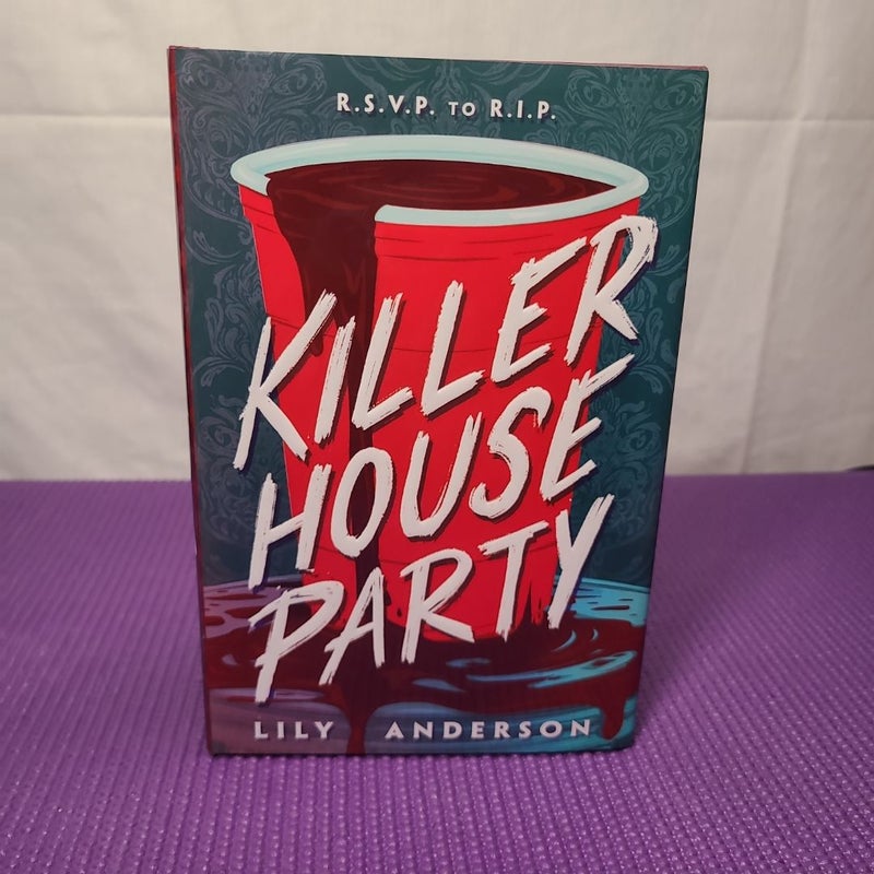 Killer House Party