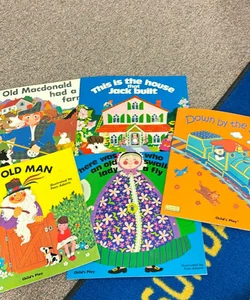 Children’s Book Set