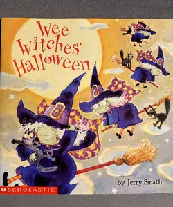 Wee Witches Halloween