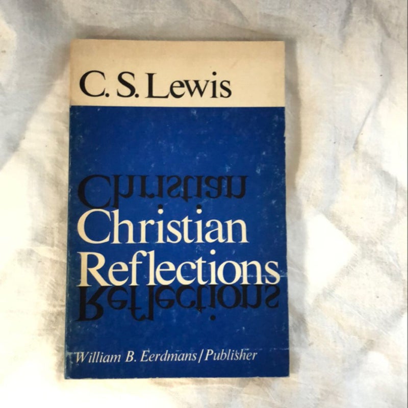 Christian Reflections