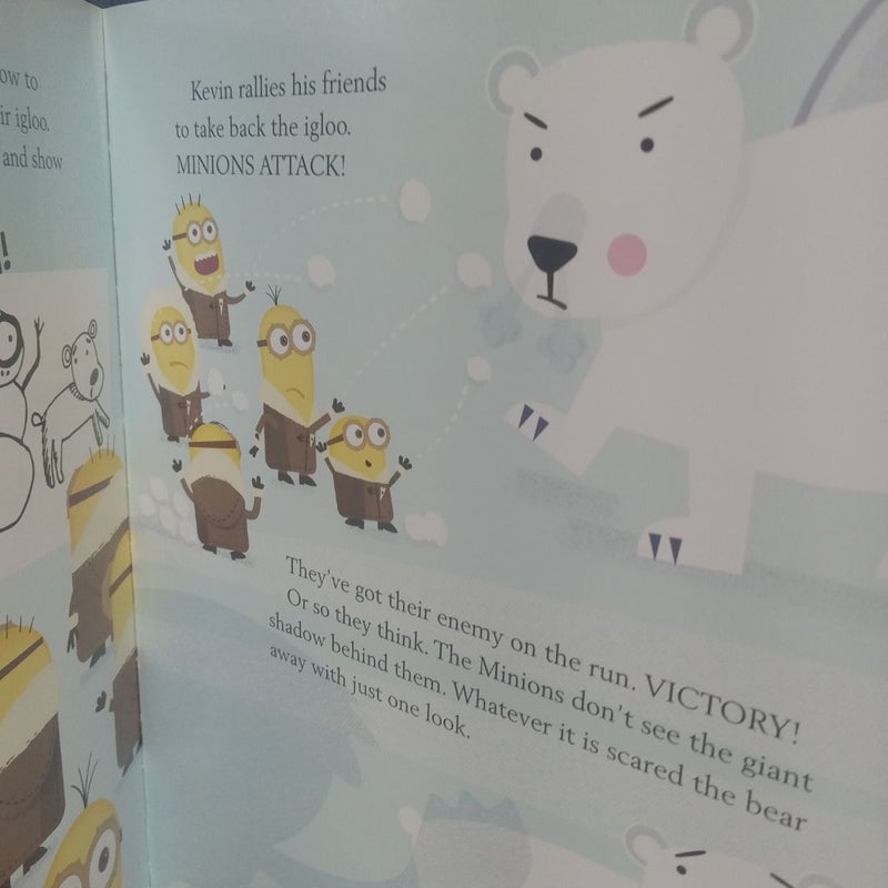Minions: Snow Day