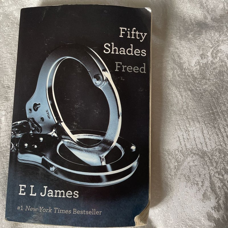 Fifty Shades Freed