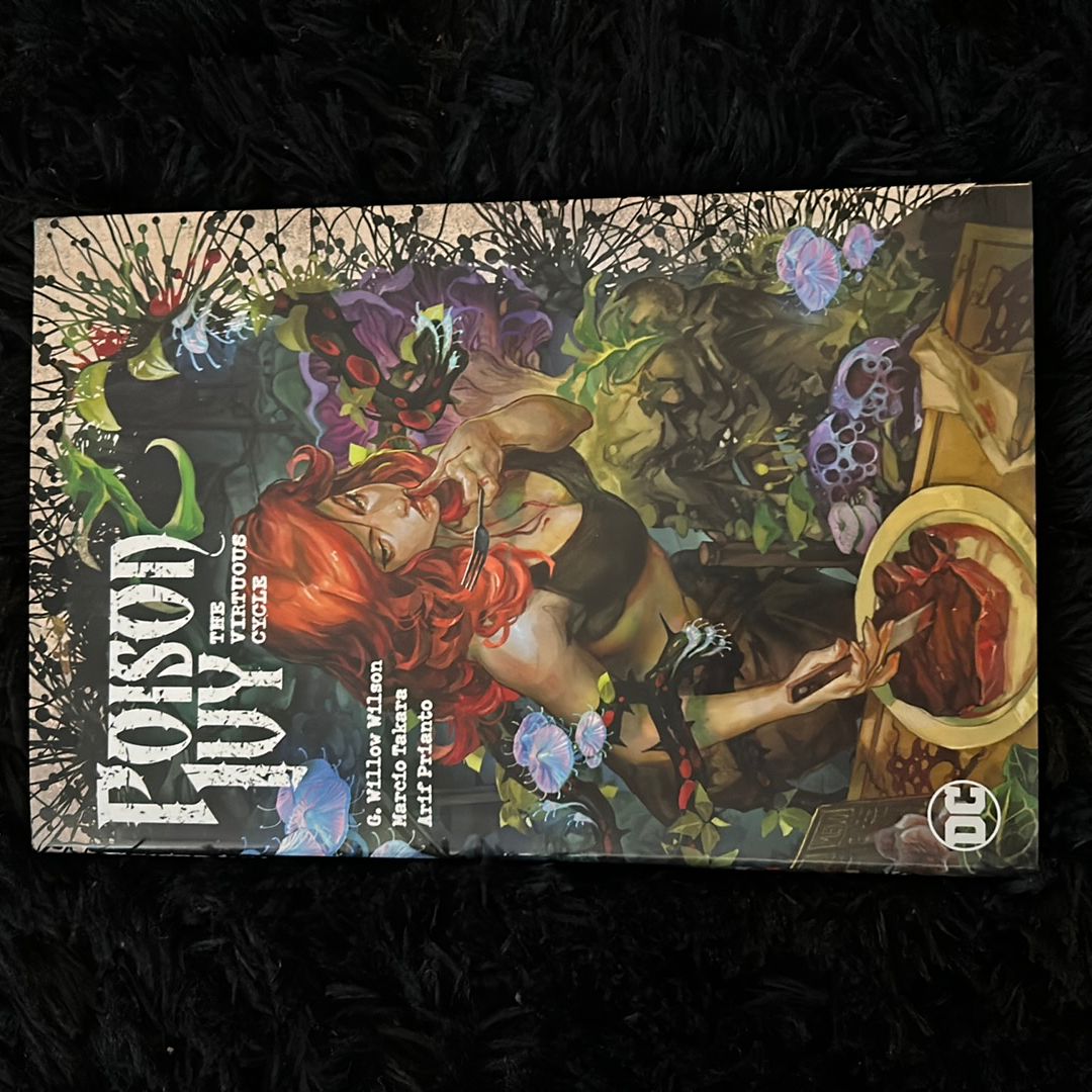 Poison Ivy Vol. 1: the Virtuous Cycle