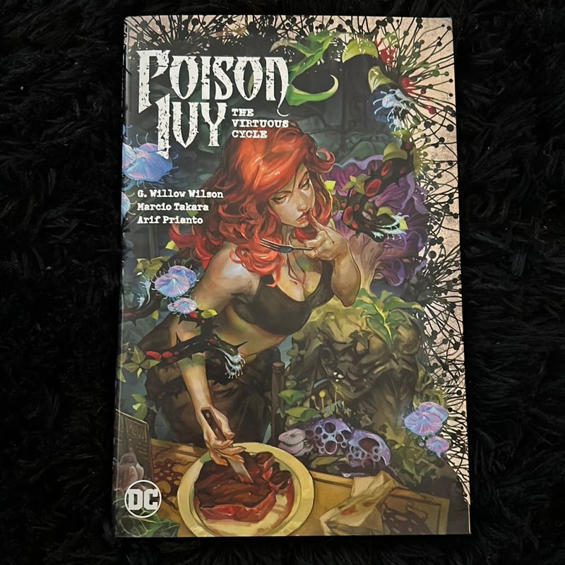 Poison Ivy Vol. 1: the Virtuous Cycle