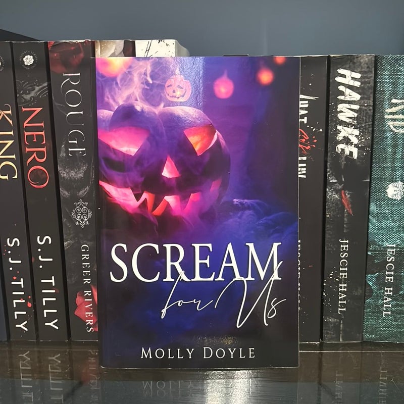 Scream for Us (OOP edition) and melt for us (oop edition)