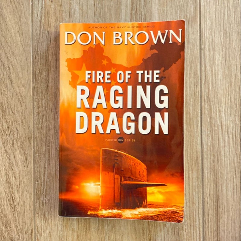 Thunder in the Morning Calm/Fire of the Raging Dragon/Storming the Black Ice (Pacific Rim Series)