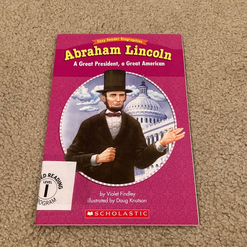 Abraham Lincoln