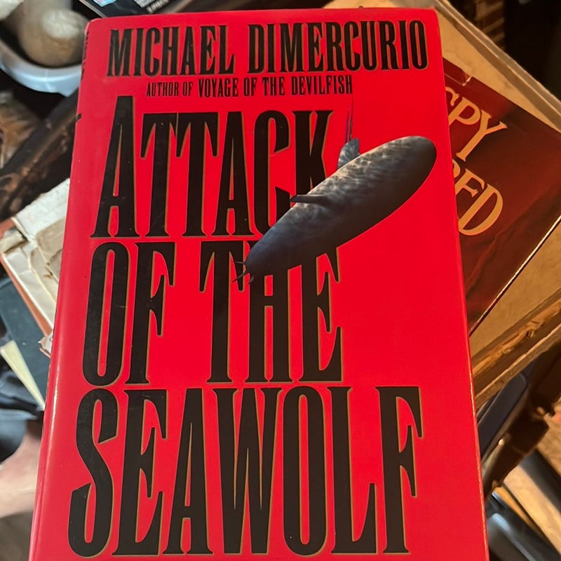 Attack of the Seawolf