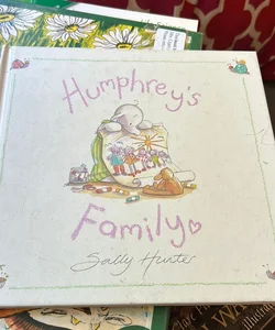 Humphreys Family