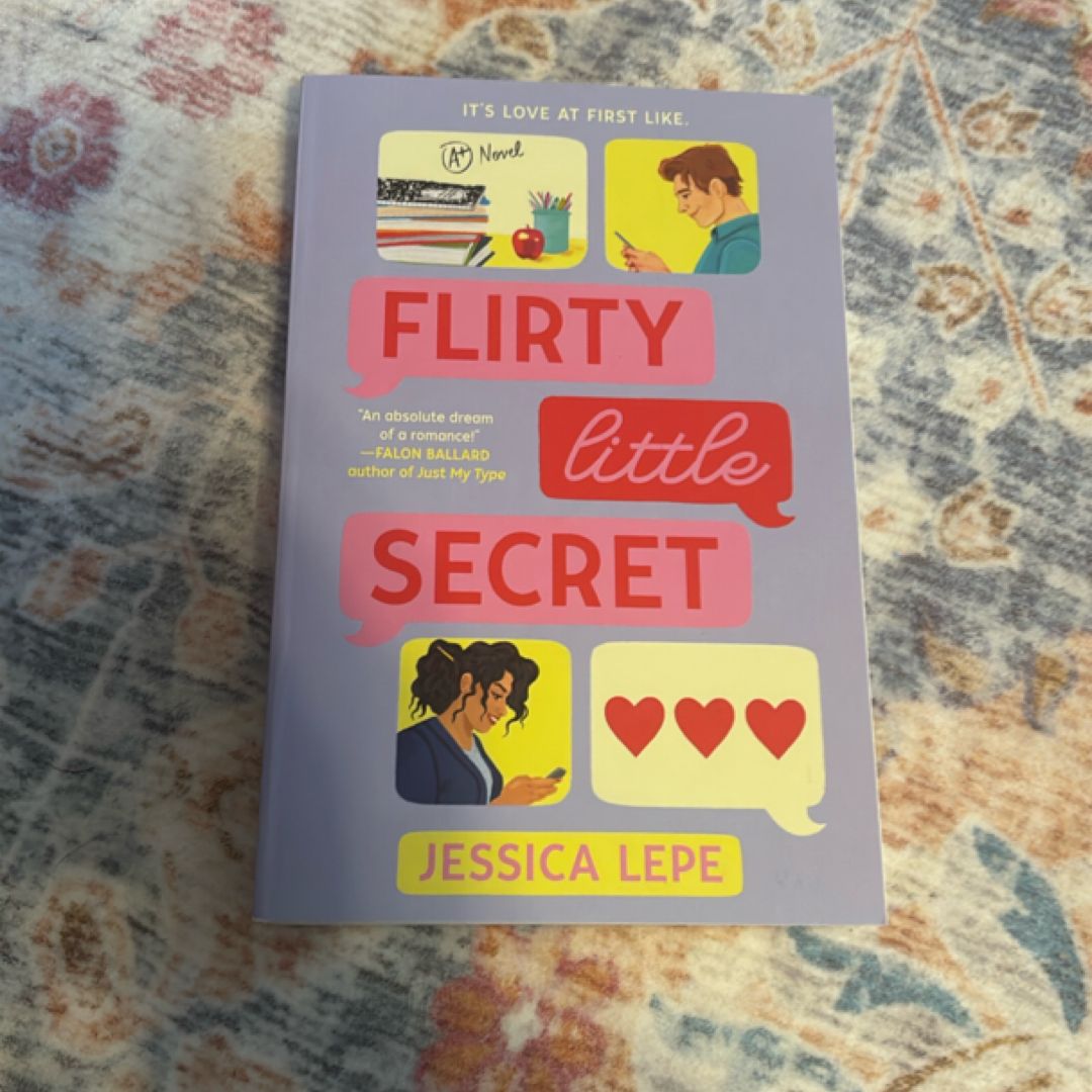 Flirty Little Secret