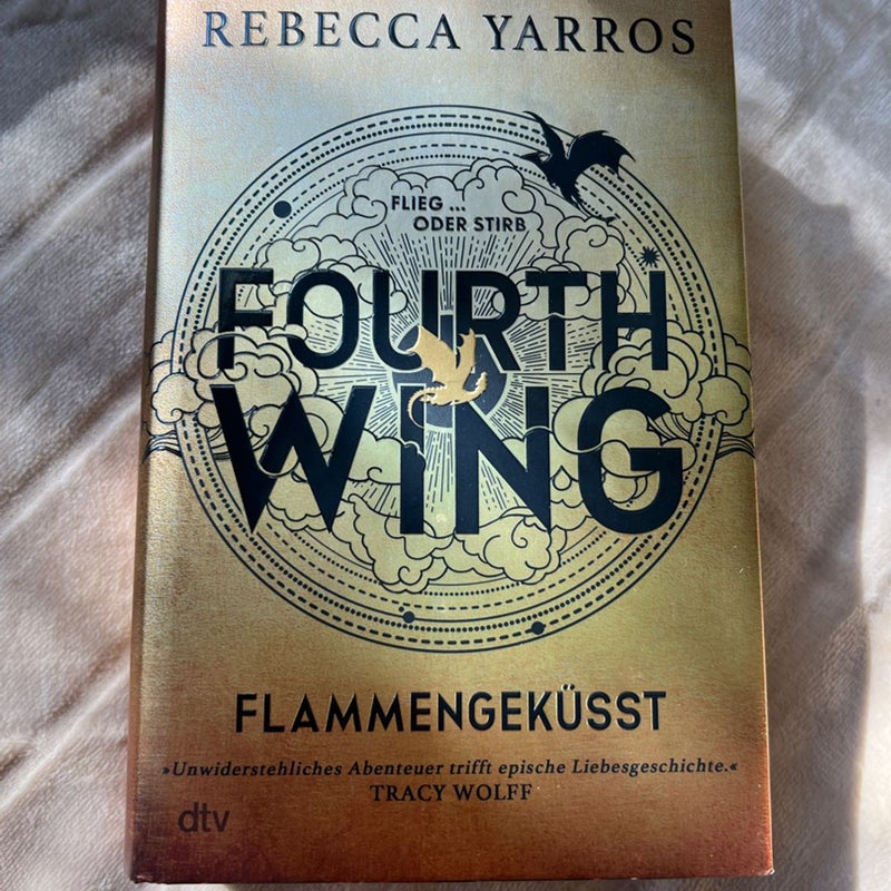 German Fourth Wing