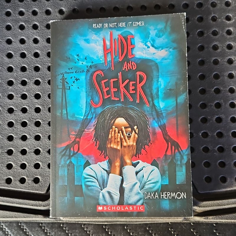 Hide and Seeker by Daka Hermon
