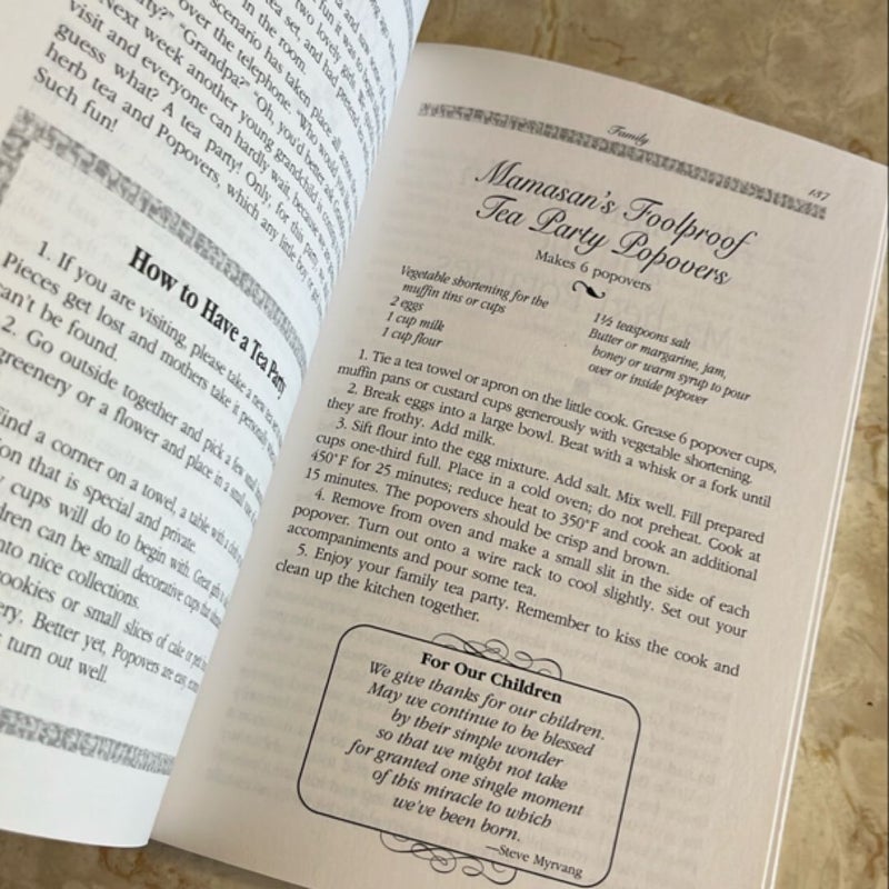 Chicken Soup for the Soul Cookbook