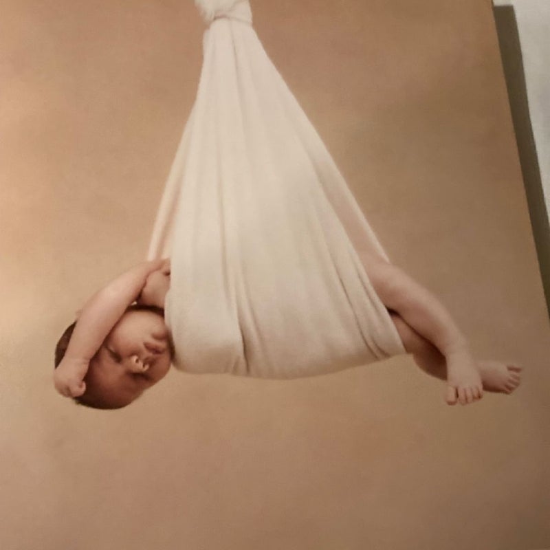 Anne geddes cherished thoughts with love