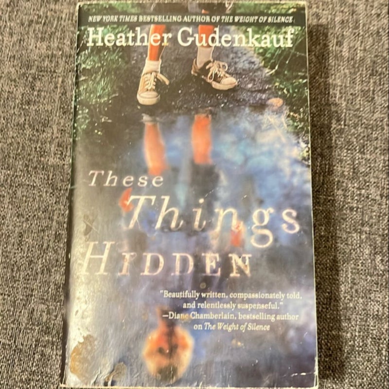 The Things Hidden