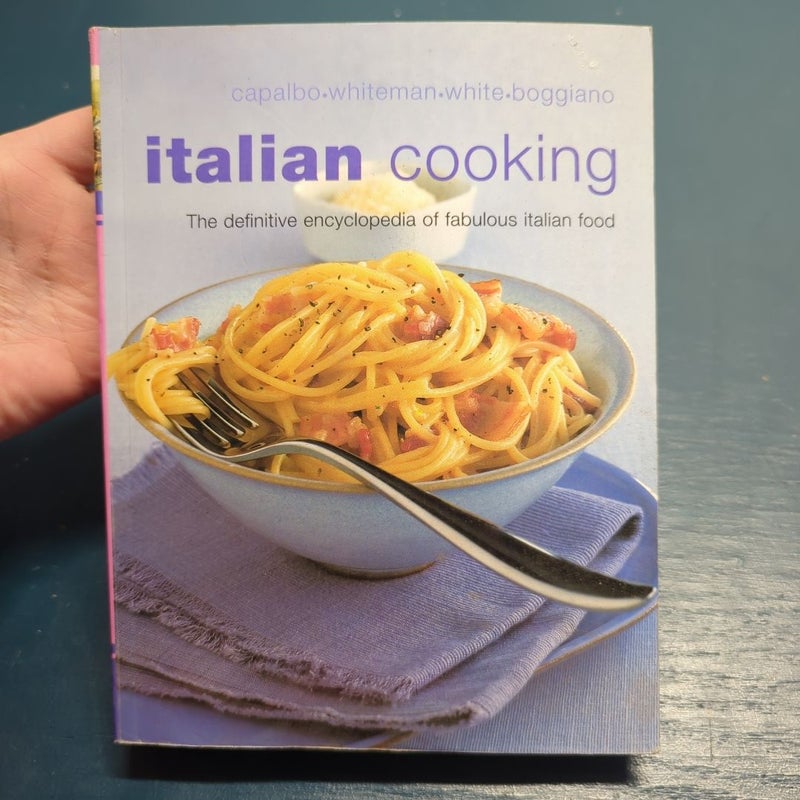 Italian cooking (s1)