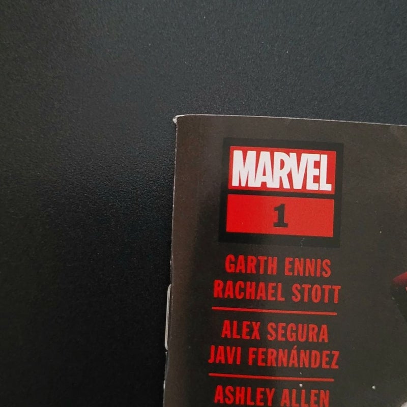 Marvel Zombies: Black, White & Blood #1