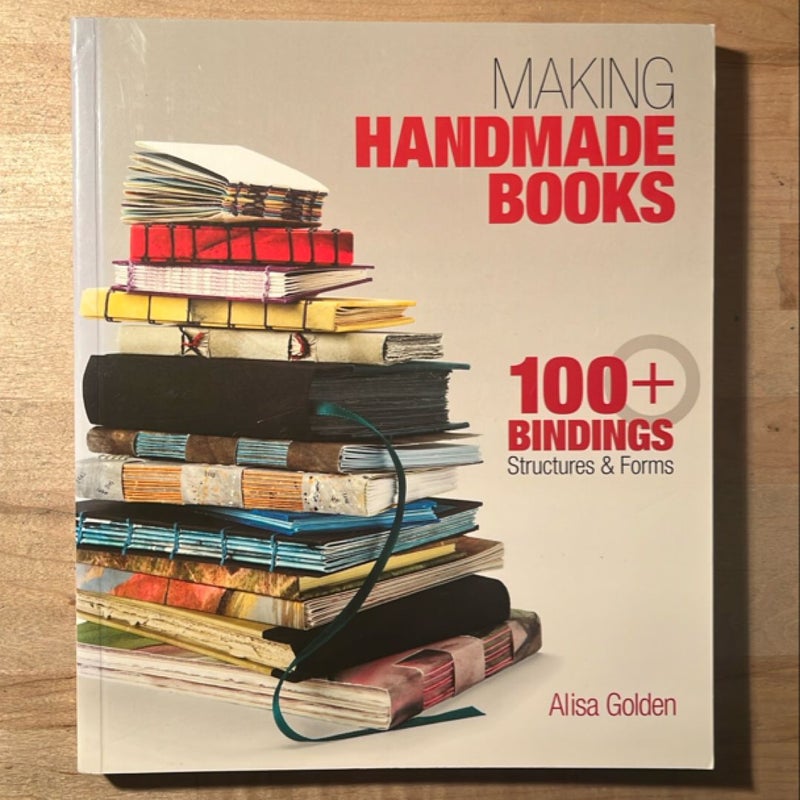 Making Handmade Books