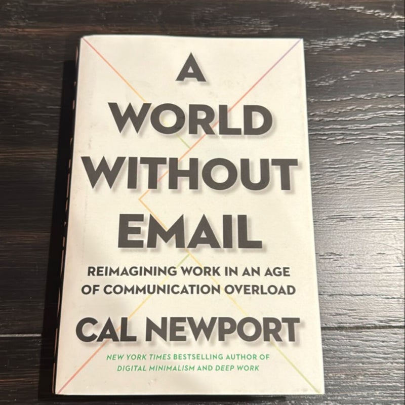 A World Without Email