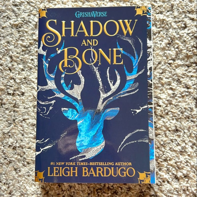 Shadow and Bone