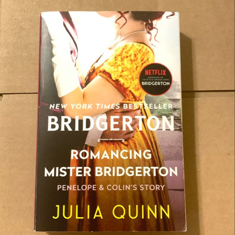 Romancing Mister Bridgerton