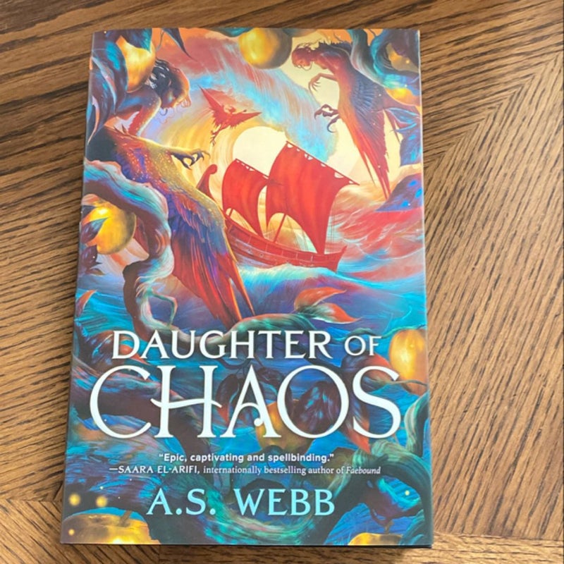 Daughter of Chaos