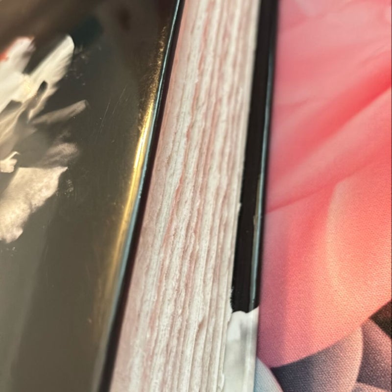 Crave Hardcover Set