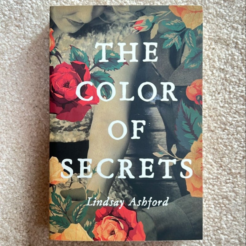 The Color of Secrets