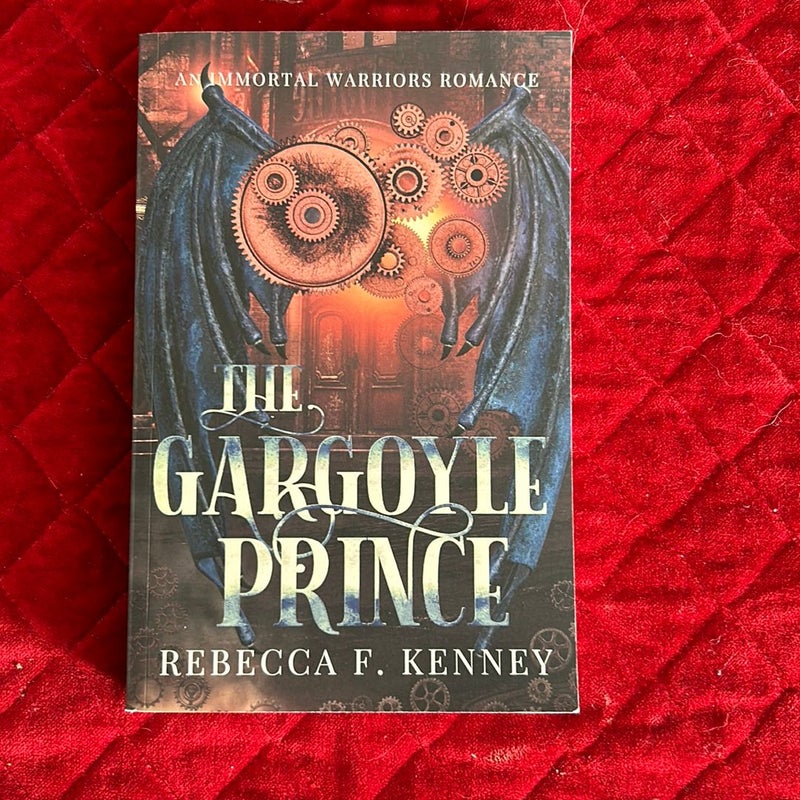 The Gargoyle Prince