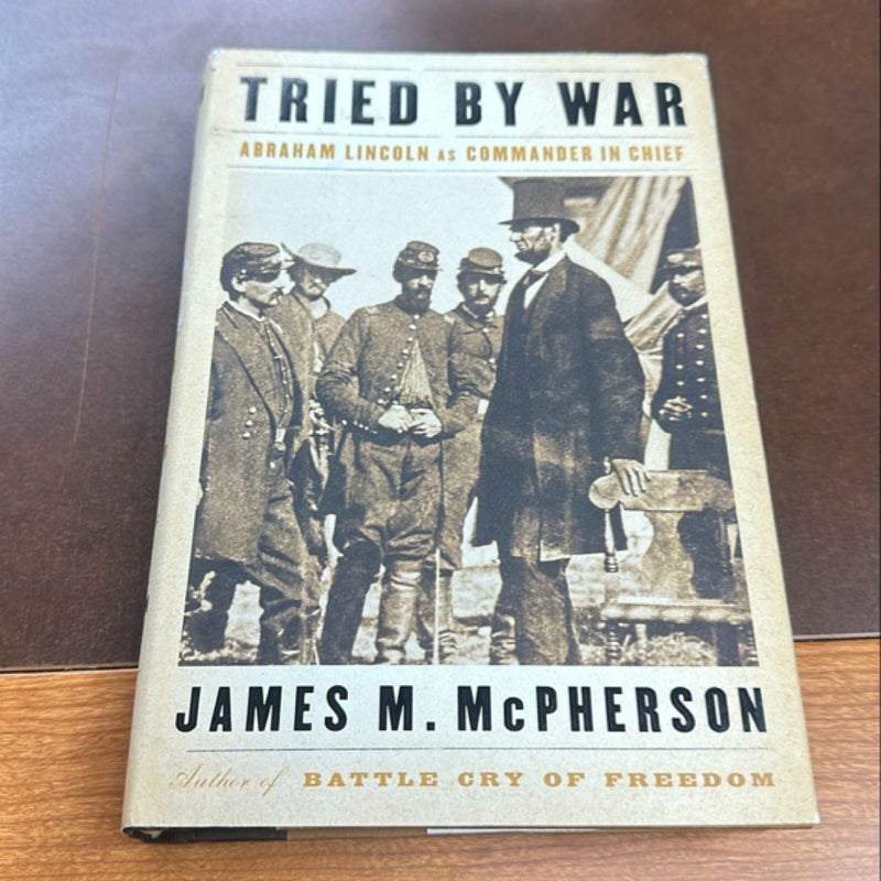 Tried by War